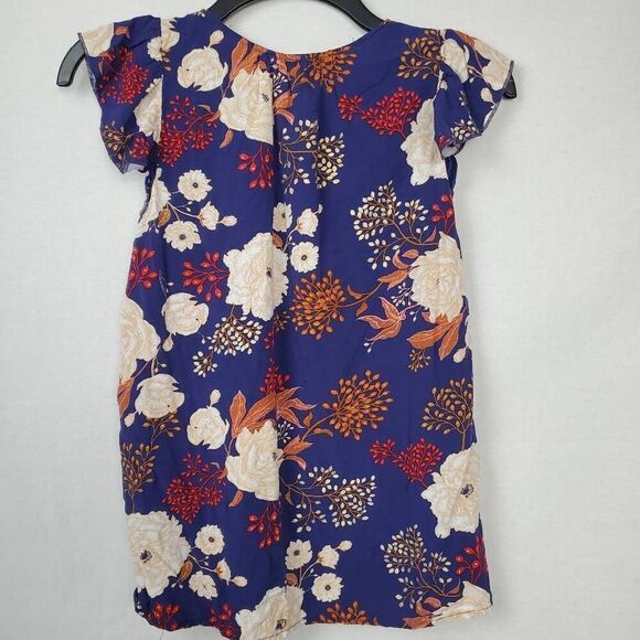 Harve Benard Girls Medium Floral Top - Picture 5 of 6